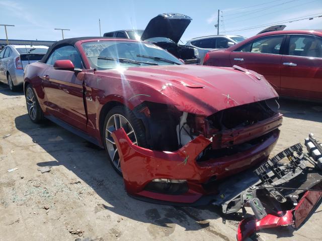Ford Mustang gt (2016)