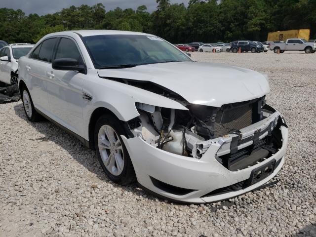 Ford Taurus se (2016)