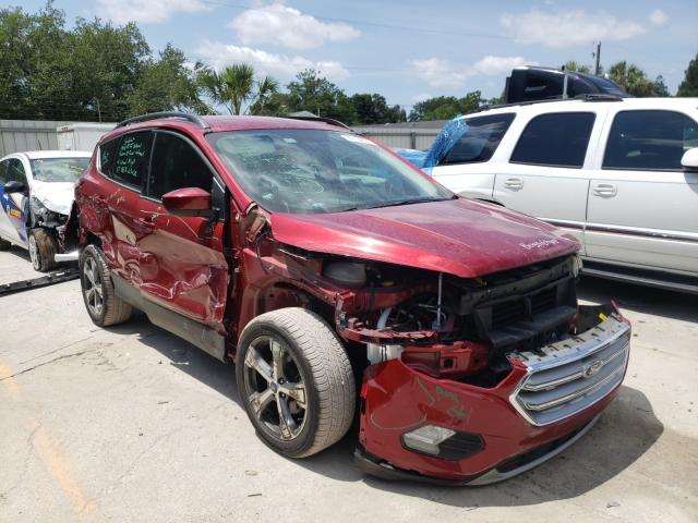 Ford Escape se (2017)