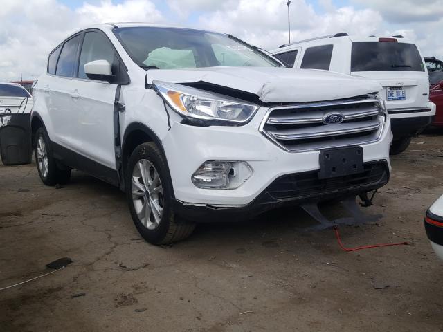 Ford Escape se (2017)