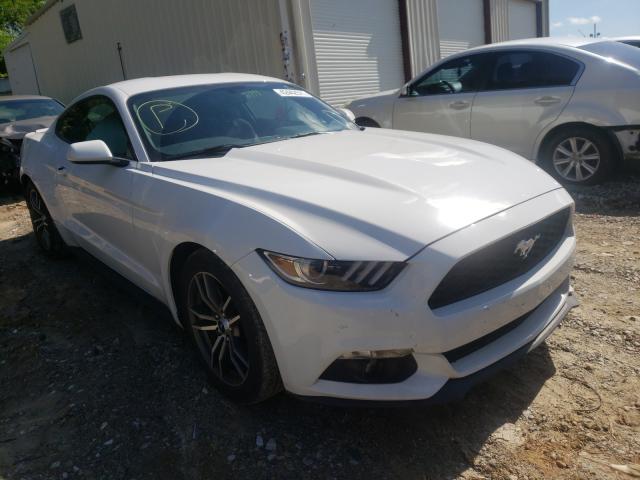 Ford Mustang (2017)