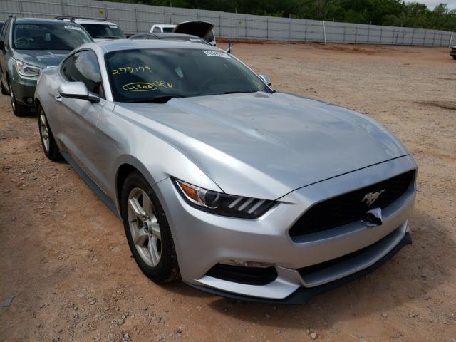 Ford Mustang (2017)