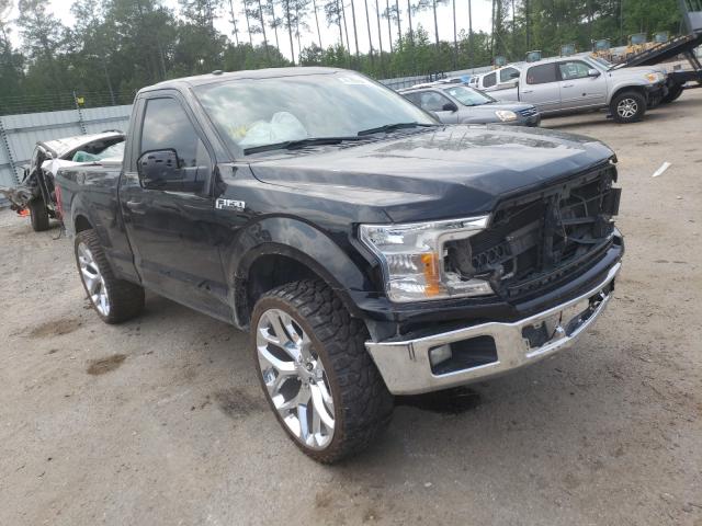 Ford F150 (2018)