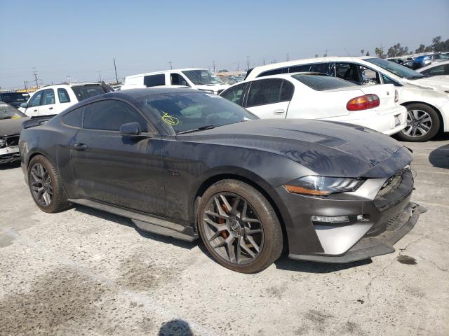 Ford Mustang gt (2018)