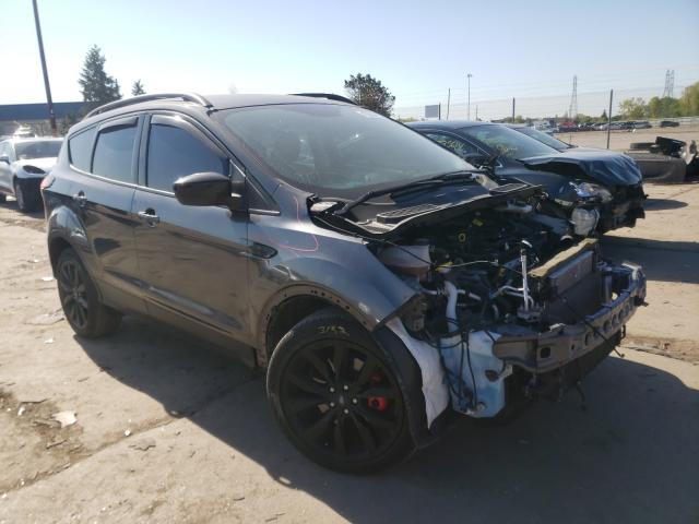 Ford Escape se (2019)