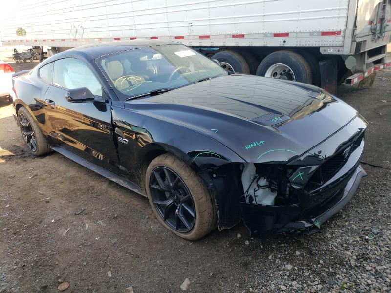Ford Mustang gt (2019)