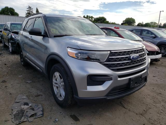 Ford Explorer x (2020)