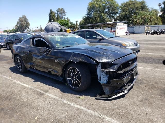 Ford Mustang gt (2020)