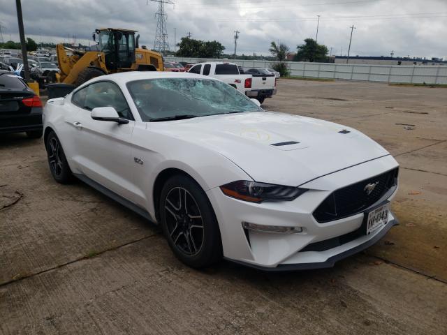 Ford Mustang gt (2020)
