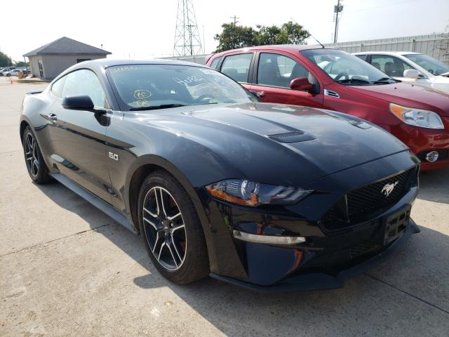 Ford Mustang gt (2020)
