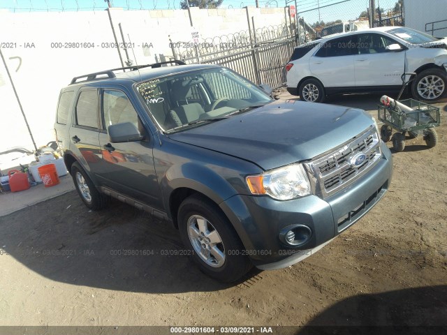 Ford Escape (2010)