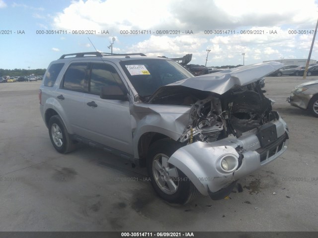 Ford Escape (2010)