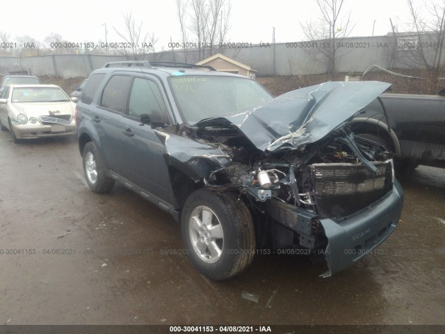 Ford Escape (2010)