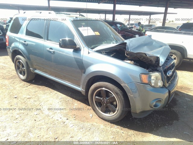 Ford Escape (2011)