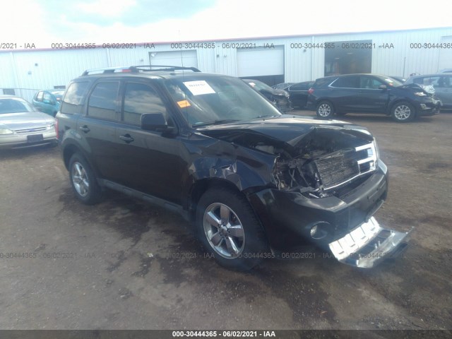 Ford Escape (2011)