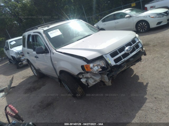 Ford Escape (2012)