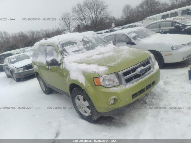 Ford Escape (2012)