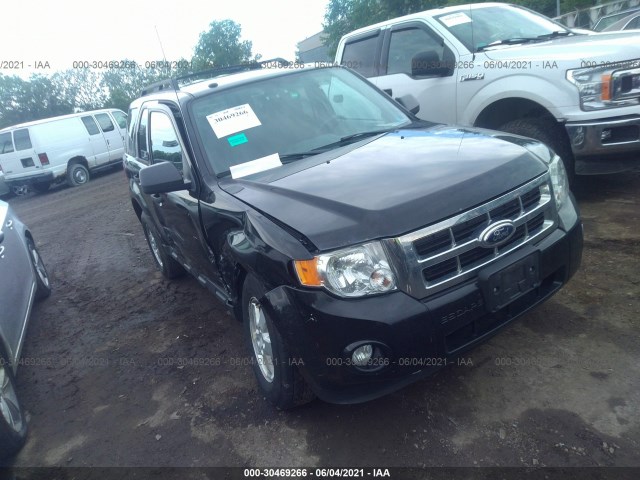 Ford Escape (2012)