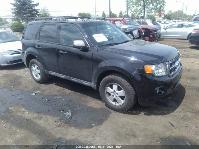 Ford Escape (2012)