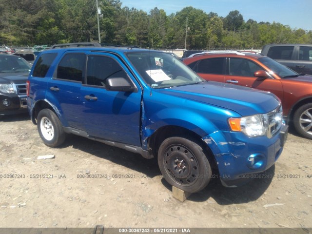 Ford Escape (2012)