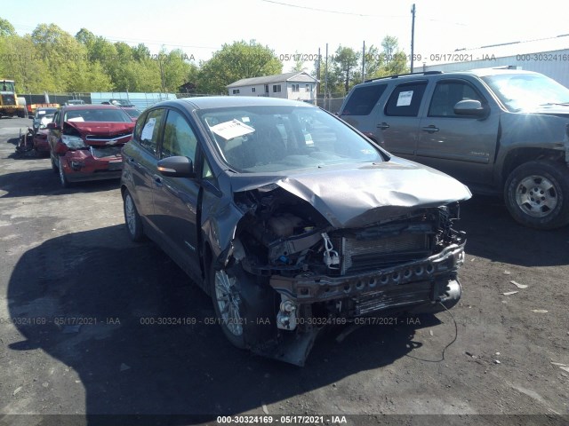 Ford C-max hybrid (2013)