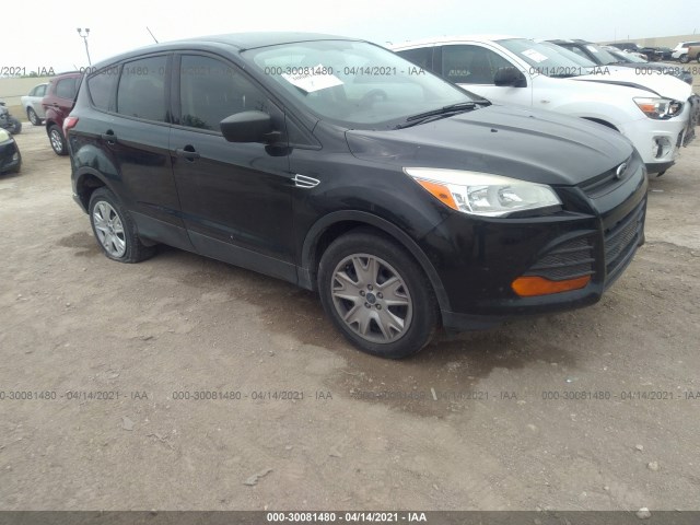 Ford Escape (2013)