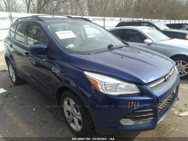 Ford Escape (2013)