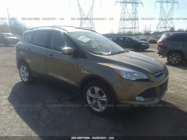 Ford Escape (2013)
