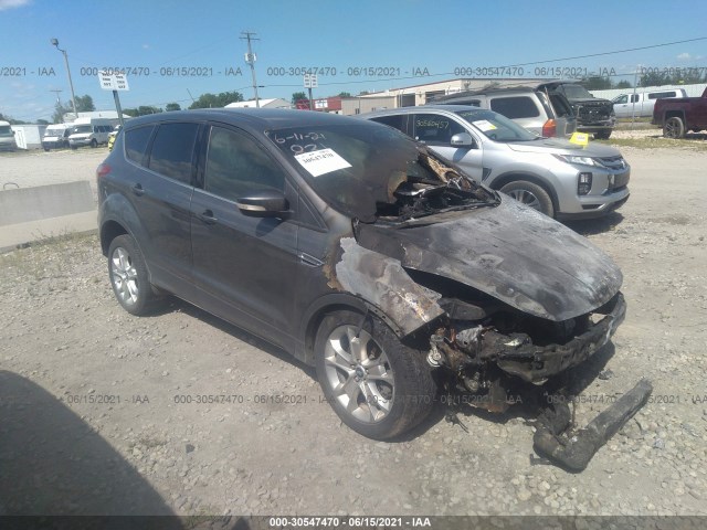 Ford Escape (2013)