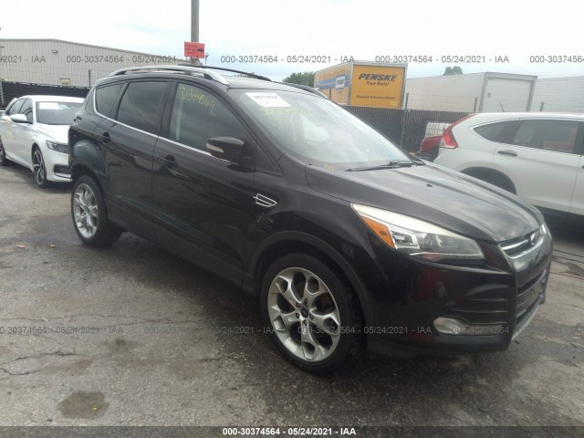 Ford Escape (2013)