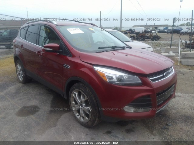 Ford Escape (2014)