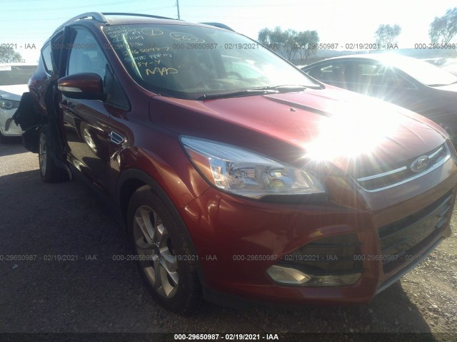 Ford Escape (2014)