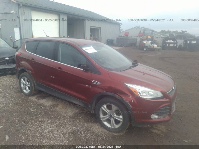 Ford Escape (2014)