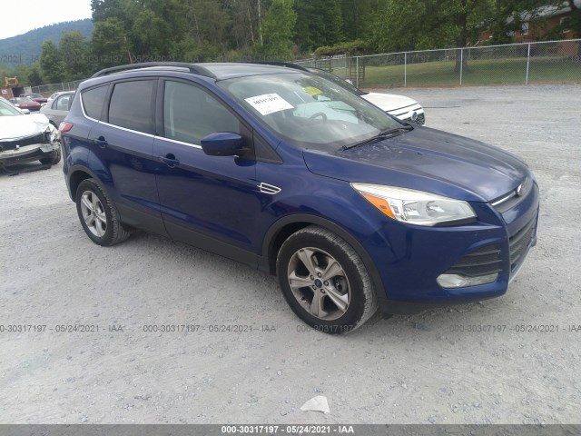 Ford Escape (2014)