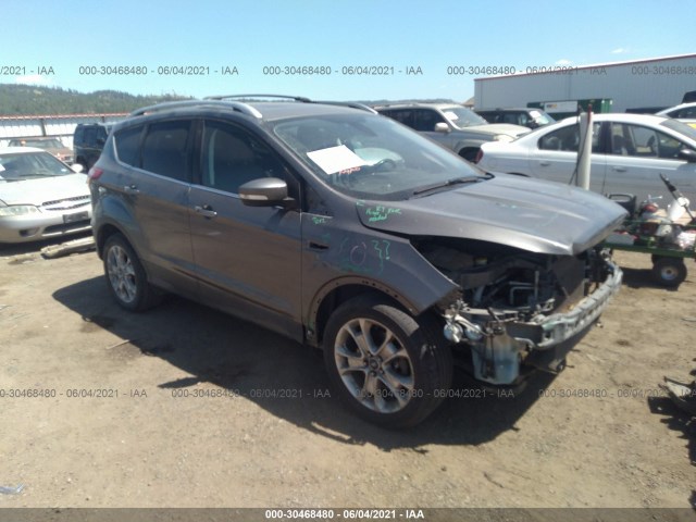 Ford Escape (2014)