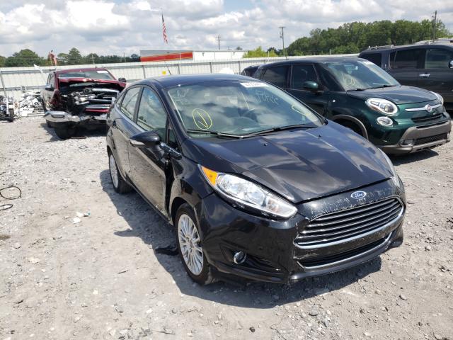 Ford Fiesta tit (2014)