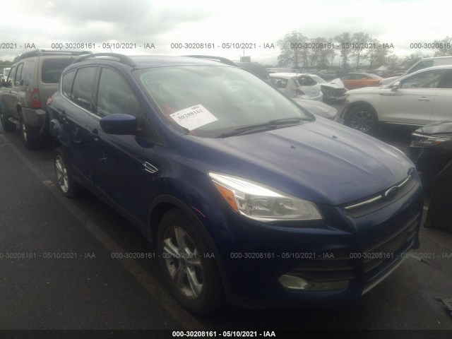Ford Escape (2015)