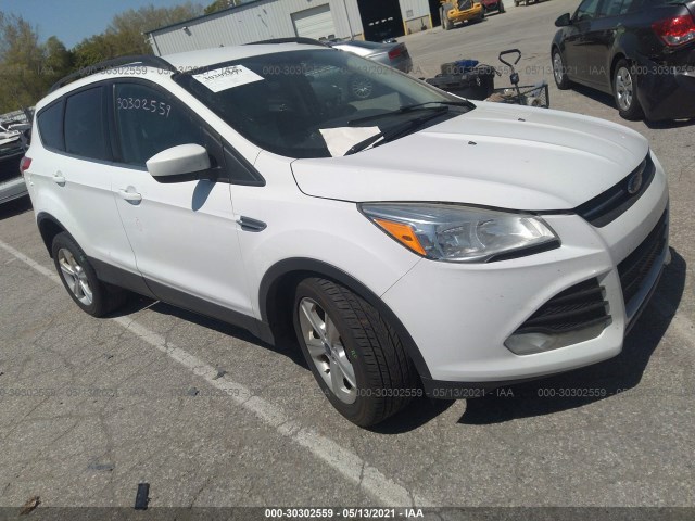 Ford Escape (2015)