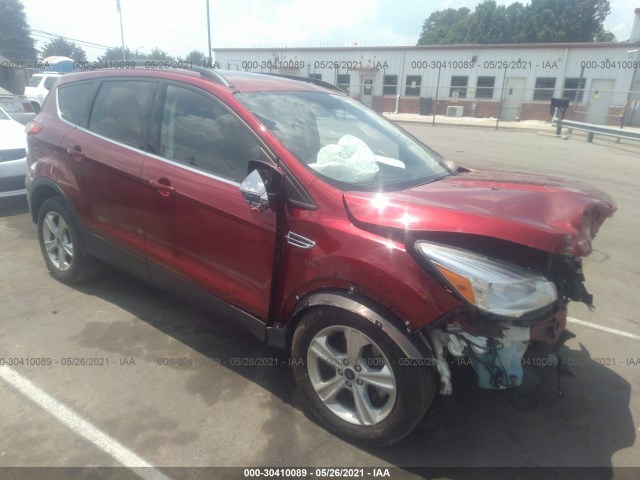 Ford Escape (2015)