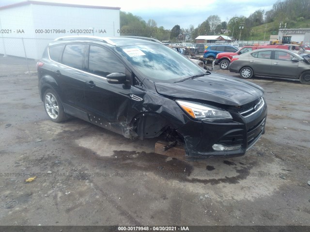Ford Escape (2015)