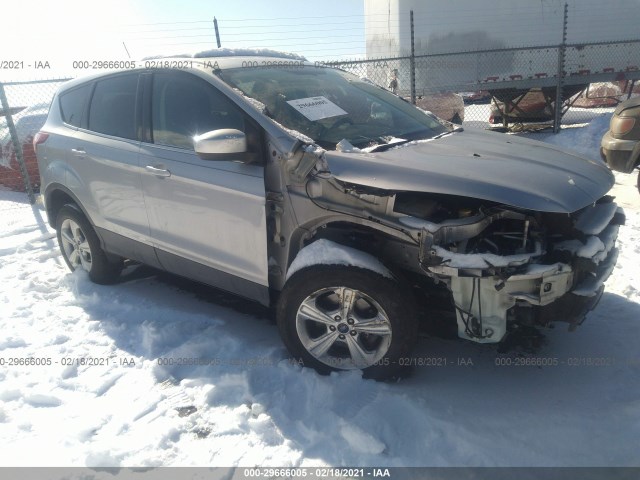 Ford Escape (2016)