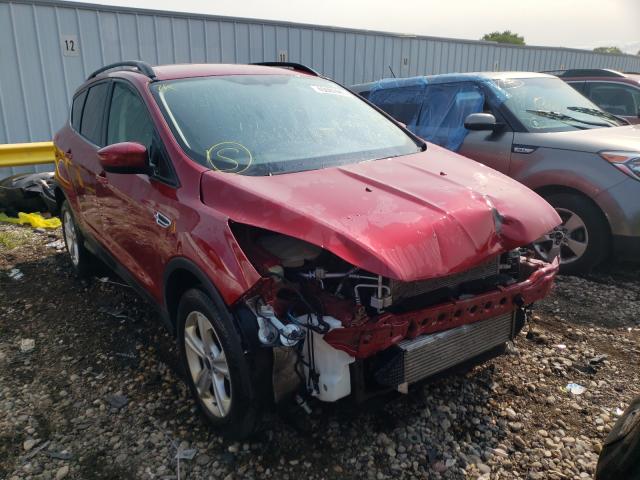 Ford Escape se (2016)
