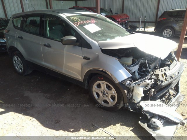 Ford Escape (2017)