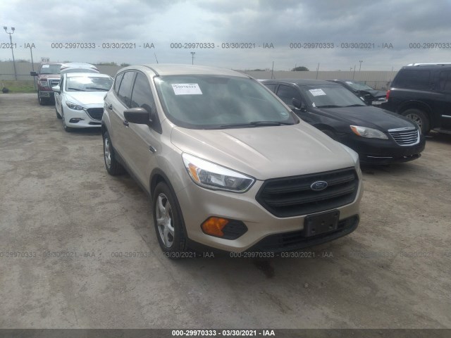 Ford Escape (2017)