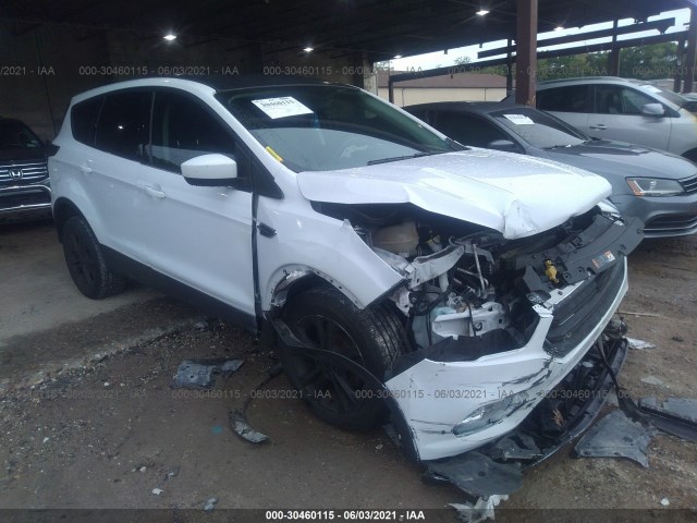 Ford Escape (2017)