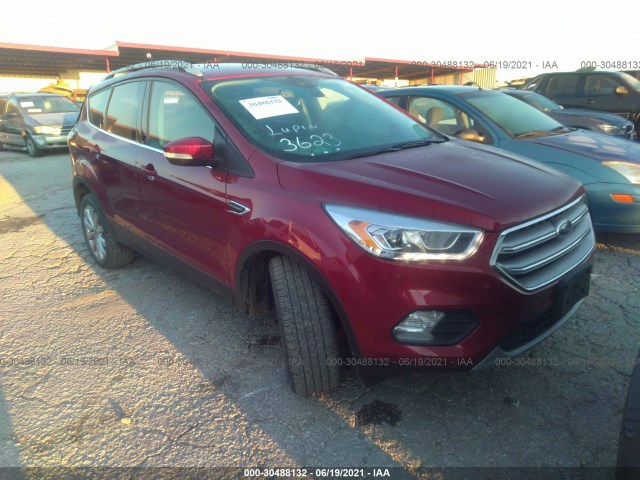 Ford Escape (2017)