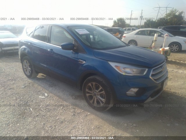 Ford Escape (2017)