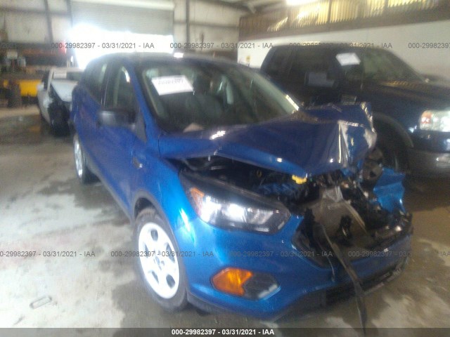 Ford Escape (2018)