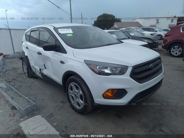 Ford Escape (2018)