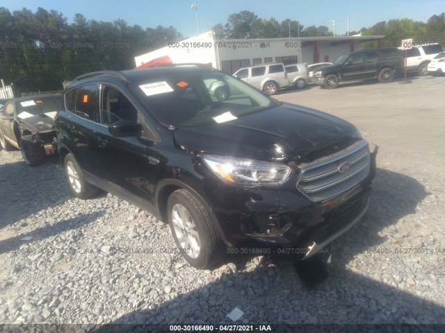 Ford Escape (2018)